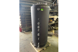 Буферные емкости (баки) и теплоаккумуляторы для отопления | Производство в СПб