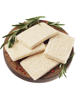 Филе минтая в панировке