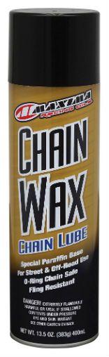 Синтетическая смазка цепей &quot;MAXIMA CHAIN WAX&quot;, аэрозоль, 400 мл