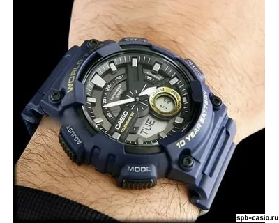 Часы Casio AEQ-110W-2A