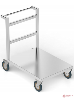 Тележка грузовая ТГн-1200/600/900