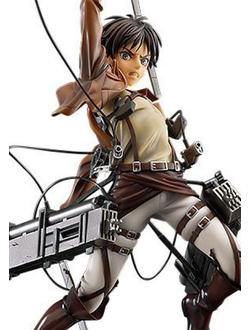 Фигурка 1/8 Эрен Джагер  (Eren Jaeger by Good Smile Company)
