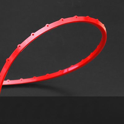 Гибкий шаблон для фрезерования 10*1000 мм.