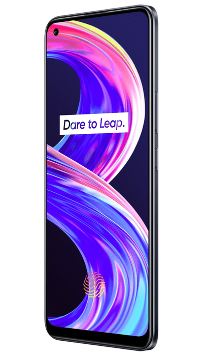 Realme 8 Pro 6/128GB Черный