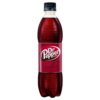 Dr.pepper классика 0.8 бутылка