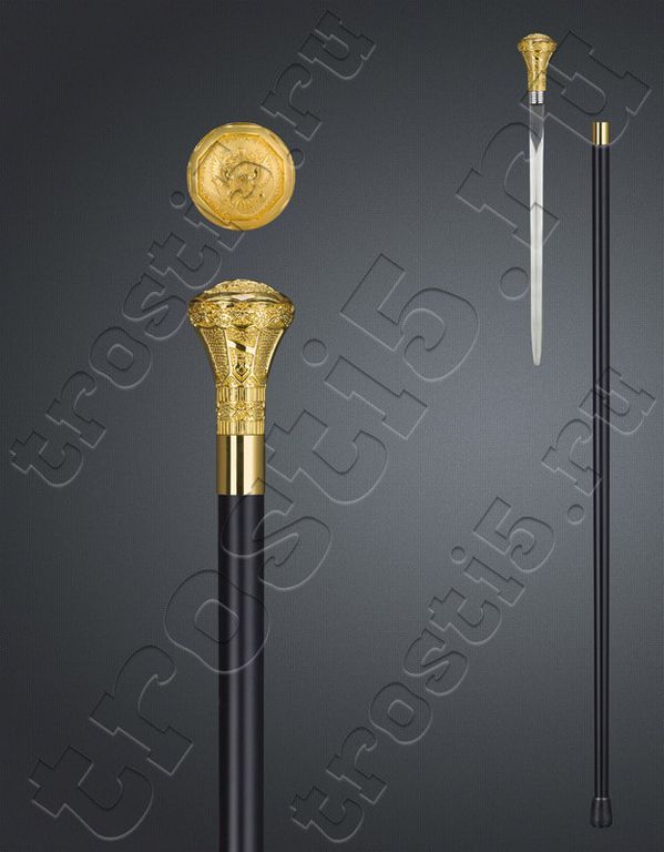 Трость "Держава"