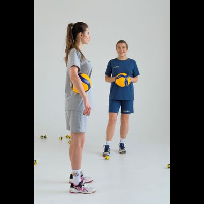 Футболка тренировочная Volleylife (размер с 42 по 48) ЦВЕТ НА ВЫБОР