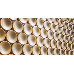 Гипсовая панель LUNA platinum артикул E-0075