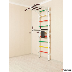 Шведская стенка DOSKORT 4, коричневый