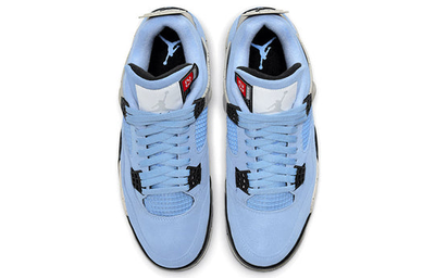 Air Jordan 4 Retro University Blue