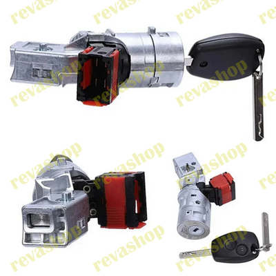 Замок зажигания Renault, рено замок зажигания, запчасти Renault, замок зажигания для Рено, личинка з