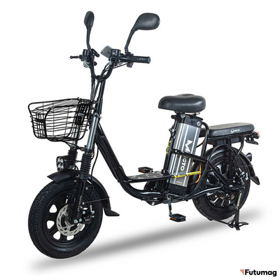 Электровелосипед Mingto Monster Sport M1