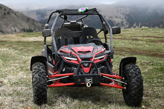 Багги KTA K6 EFI