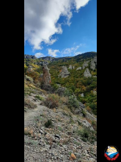 Красоты Южной Демерджи