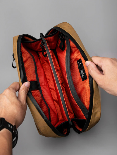 Сумка-несессер Alpaka Tech Case Coyote Brown X-Pac VX21