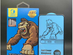 1107Стекла King Kong iPhone X MAX черный