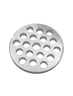 Решетка крупная 8 мм для мясорубки Kenwood MG450-520 KW714428