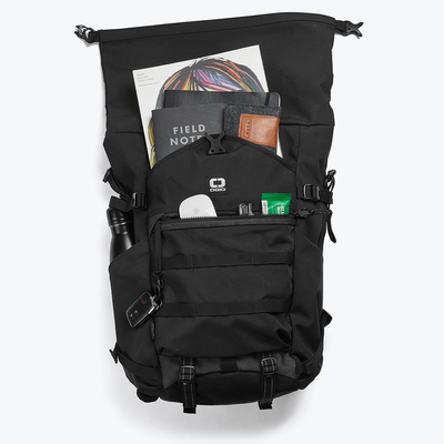 Рюкзак Ogio Alpha Convoy 525r Rolltop Woodland Camo