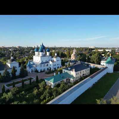 Экскурсия «Серпухов: древний монастырь, городская история и чаепитие в музее хлеба»