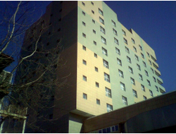 БЦ "АЭРОПОРТ" (метро АЭРОПОРТ)