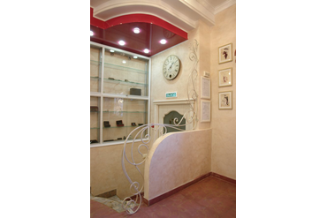 Деукоративная краска Vintage (Candis, Италия)
Дизайнер - Резниченко Алла 