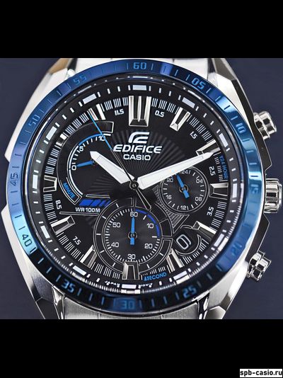 Часы Casio Edifice EFR-570DB-1BVUEF