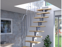 Модульная лестница Athena