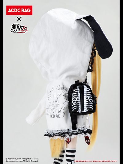 Кукла Пуллип Эмо (Pullip Emo)