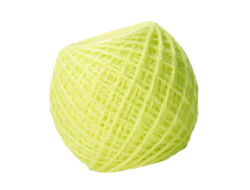 Пряжа Акрил Кавказ  цвет лимонный