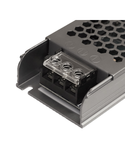 Блок питания 300W 24V IP20 Ultra Slim (24V/12,5A/300W) (SEASTAR/IP20 сетка/2 года)