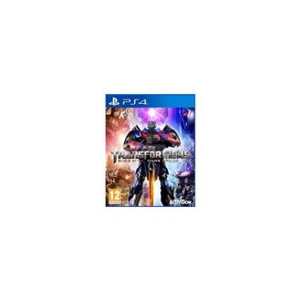 игра для PS4 Transformers: битва за темную искру