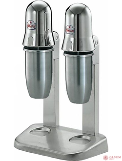 Миксер для молочных коктейлей Sirman Sirio 2 Chrome