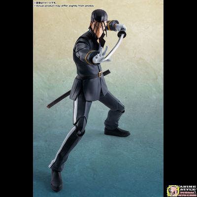 Фигурка Хадзимэ Сайто (Hajime Saitou S.H.Figuarts)