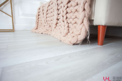 Кварцвиниловая плитка Damy Floor Family LVT Дуб Зимний TCM304-3-LVT