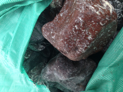 Ландшафтный бут "Диабаз"