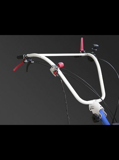 Мотоблок Нева МБ23 МультиАГРО-B&amp;S (XR10,0) PRO