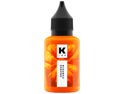 ОРАНЖЕВАЯ ТЫКВА - КРАСКА Tattoo Ink 30 мл