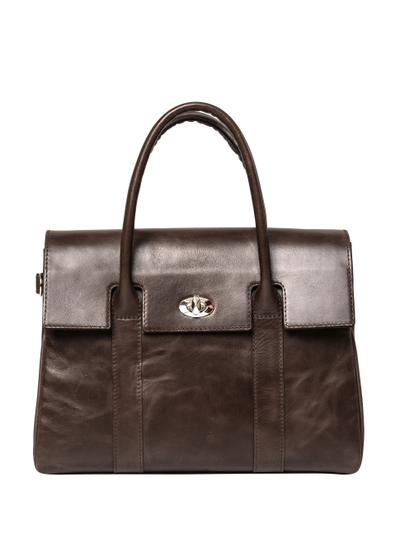 Деловая сумка Valenza Premium brown (арт. 5076-52)