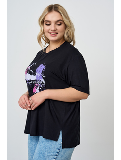 Одежда для полных женщин 2022 интикома купить, блузы туники топы больших размеров кемерово интикома