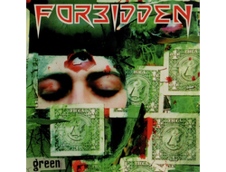 Forbidden - Green CD