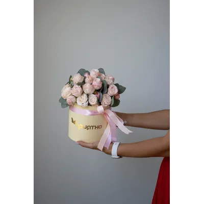 ЦВЕТОЧНАЯ КОМПОЗИЦИЯ № 110