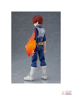 Фигурка фигма Шото Тодороки (figma Todoroki Shouto)