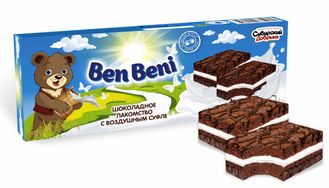 Пирожные «Ben Beni»