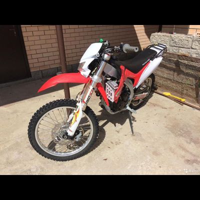 Motoland xr 250 2014 любая расцветка