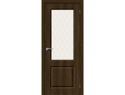 Скинни-13 Dark Barnwood White Сrystal