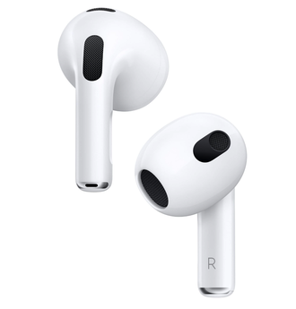 Наушники Apple AirPods 3 (2021)