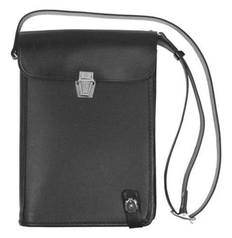 Офицерская сумка планшет черная (нет в наличии)