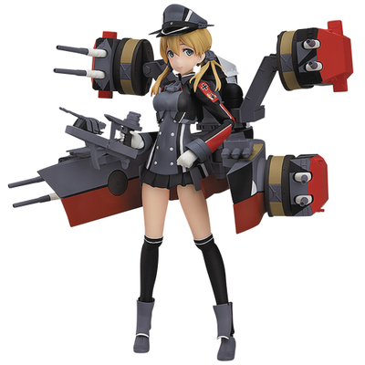 Фигурка фигма Принц Ойген (figma Prinz Eugen)