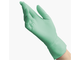 Перчатки нитриловые зеленые Benovy, 50 пар, размер M