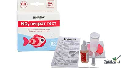 Тест нитрат (NO3) НИЛПА